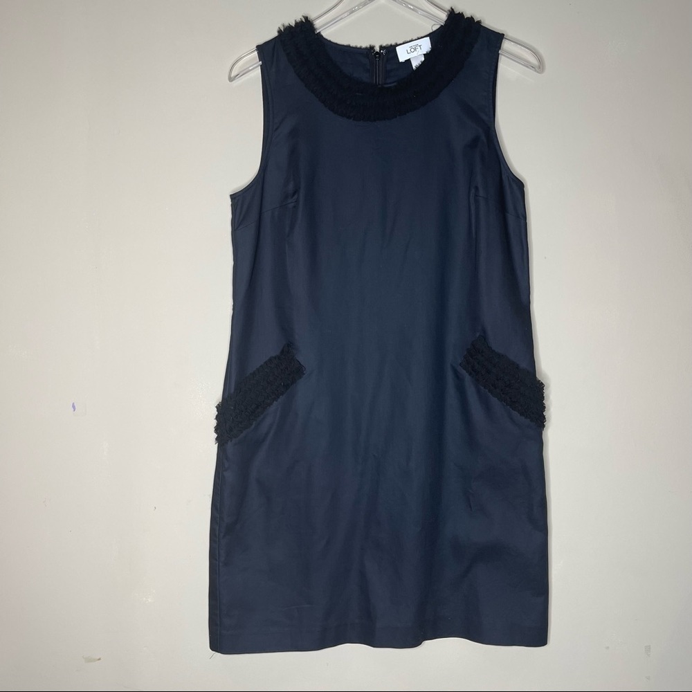 Ann Taylor loft dress size 8
